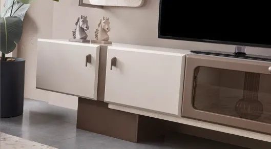 Product img 2, Rocco Ahşap Ayaklı Tv Ünitesi